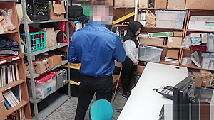 Busted by A Lp Officer Because of Felony