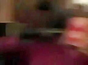 Busty Brit Milf Slut Takes it everyway