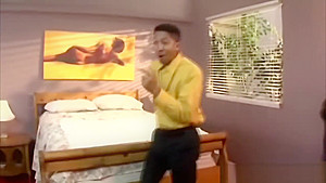 Busty Ebony Slut Takes Cock From Behind In Bedroom