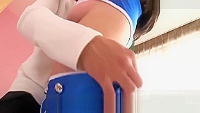 Busty Japanese Milf In Uniform Pussyfucked