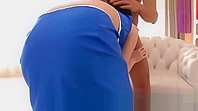 Busty Japanese Milf In Uniform Pussyfucked