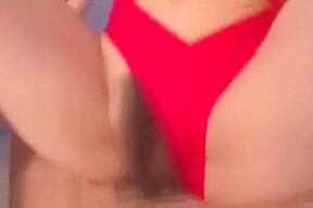 Busty Japanese tits during sex