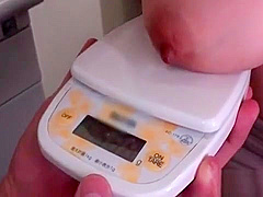 Busty Miu Watanabe goes to the horny doctor to fuck