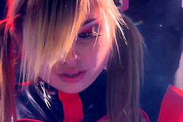 Busty Molly Bennet gets tortured in kinky fantasy