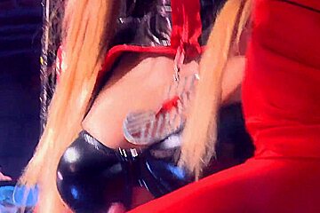 Busty Molly Bennet gets tortured in kinky fantasy