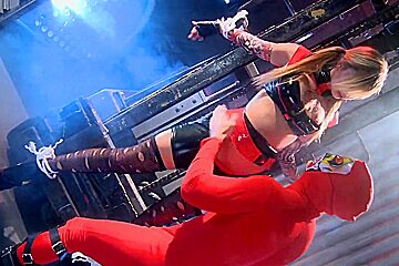 Busty Molly Bennet gets tortured in kinky fantasy