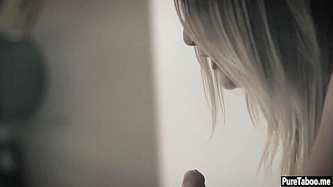 Busty Stepsister teen 18+ Hard Banged By A Weird Stepbrothe