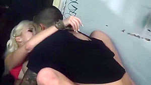 Busty teen 18+ Cristi Ann Taken In Public And Pounded