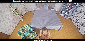 Busty teen 18+ Stacy Cruz Thinks About Your Dick All The Time