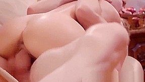 Busty teen 18+ roughly fucked by crazed