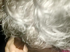 CD_Erica Takes Sucks Black cock and Takes Load in Mouth