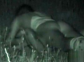 CLIP #207 _ Voyeurismo Public Sex