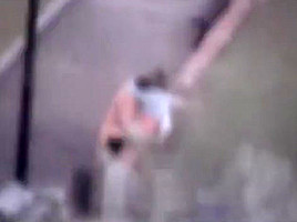 CLIP #285 _ Voyeurismo Public Sex