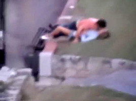 CLIP #285 _ Voyeurismo Public Sex