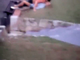 CLIP #285 _ Voyeurismo Public Sex