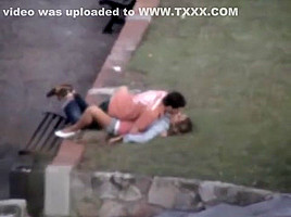 CLIP #285 _ Voyeurismo Public Sex