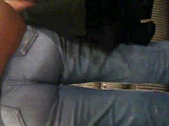 COMIENDO JEANS