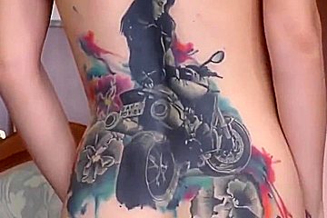 Camilla With The French O d b Hard Anal Creampie