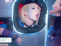 Cammy White And Molly Redwolf - Fabulous Xxx Video Teen 18+ Private Great Watch Show