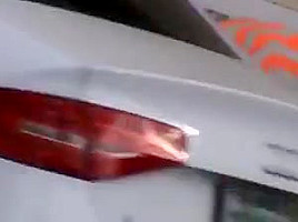 Candid jiggly ass 3