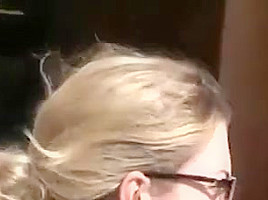 Candid jiggly ass 3