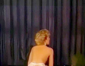 Candie Evans Striptease