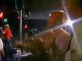 Candie Evans Striptease