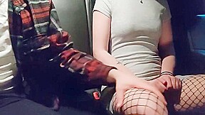 Cant Pay My Uber With Money, So I Had To With Malia Levin
