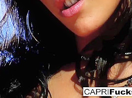 Capri Cavanni Bridgette B in Capri Cavanni Playing With Busty Bridgette B - CapriCavanni