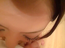 Captivating Japanese Passion Natural And Sweet Intimacy