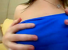 Captivating Mature Beauty Is Sucking A Huge Penis Hungrily