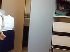 Caroline luder shave her pussy for thomas