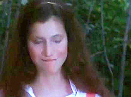 Carolyn Houlihan Naked In The Burning