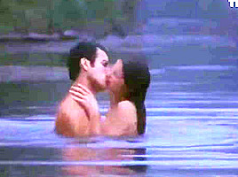 Carolyn Houlihan Naked In The Burning