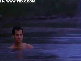 Carolyn Houlihan Naked In The Burning