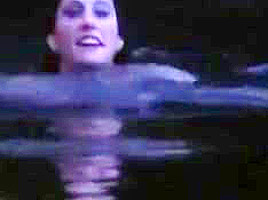 Carolyn Houlihan Naked In The Burning