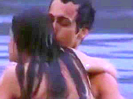 Carolyn Houlihan Naked In The Burning