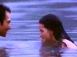 Carolyn Houlihan Naked In The Burning