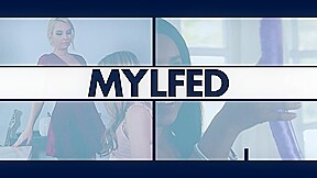 Carpet Munching MILF - MYLF