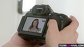 Casey Calvert Is No More An Anal Virgin