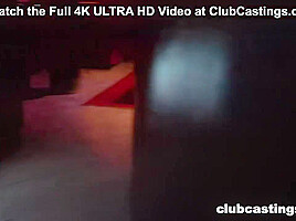 Casting Couch goes Anal - Clubcastings