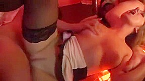 Cate Harrington, Cyprus Isles, Tia Anal