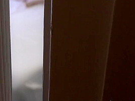 Caught Step Sister Masturbating During Quarantine, I Came Inside Her Pussy