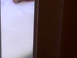 Caught Step Sister Masturbating During Quarantine, I Came Inside Her Pussy