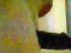 Caught jacking hotel massage