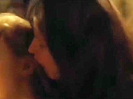 Celeb Actress Sarah Gadon & Malin Buska Naked Romantic Movie
