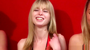Cfnm Cheerleaders Sucking