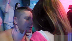 Cfnm teens 18+ sucking bbc