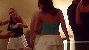 Charming young harlot Annie Cruz is makeing dude cum