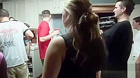 Charming young harlot Annie Cruz is makeing dude cum